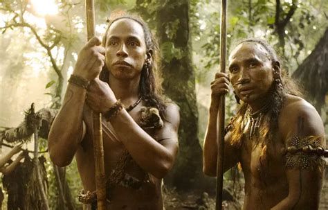 《玛雅部落》这部电影什么内容-百度经验