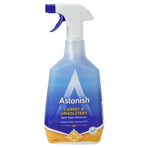 Astonish Carpet and Upholstery Cleaner