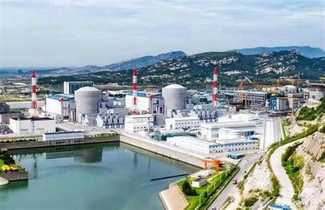 田湾核电站5号机组并网发电 为中国核电事业创下新的里程碑