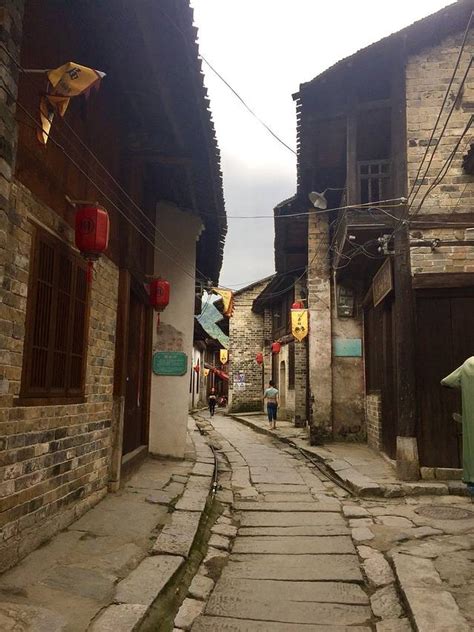 赤壁卓尔羊楼洞石板街-追溯明清时代的赤壁古镇 - 旅游户外 - 得意生活-武汉生活消费社区