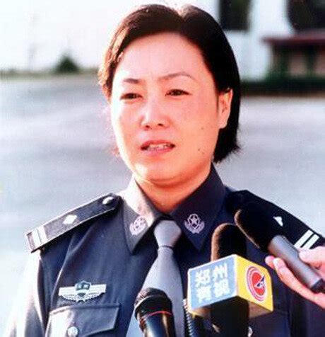 河南“神女警察”任长霞 首位女警察局长 为何意外身亡 | 探索网