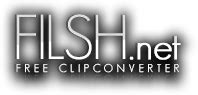 Filsh, conversor online de vídeos
