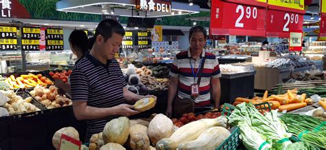 揭阳市市场监督管理局督查指导“放心肉菜示范超市”创建工作-政务动态