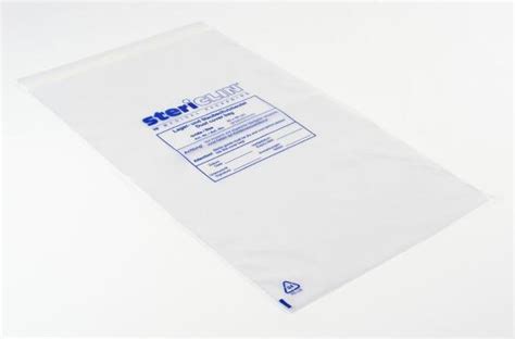 VP Stericlin 泰瑞琳 防尘袋 dust cover bags 灭菌后的塑料封存袋/转移袋