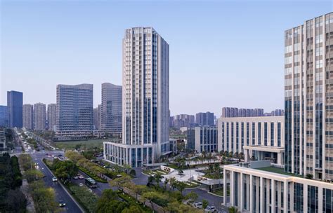 高品质！滨江“152工程”重大产业园规划设计它来啦！