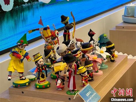 西藏林芝逾120种文创产品亮相广州塔_中国文化产业网