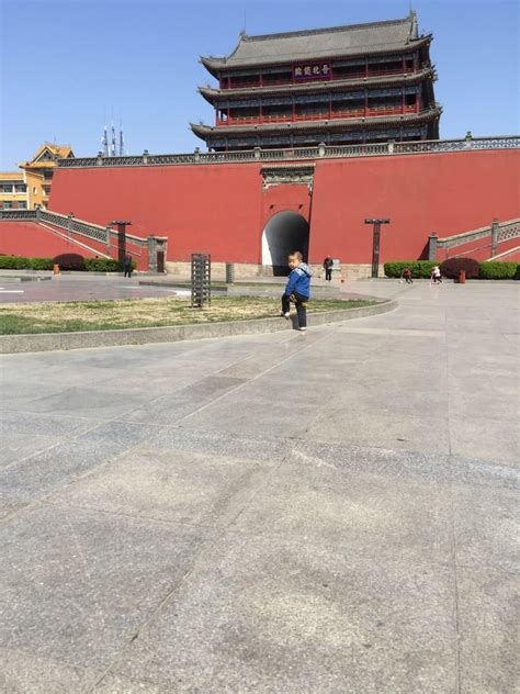 感悟忻州古城墙