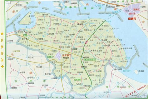 张家港市地图|张家港市地图全图高清版大图片|旅途风景图片网|www.visacits.com