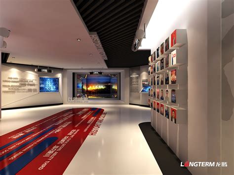 如何将多媒体展示技术应用在企业展厅设计中呢？