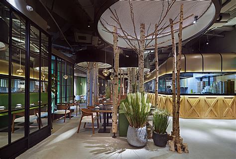 森林里的点心主义餐厅-黑龙江餐厅设计|黑龙江餐厅装修|空间|家装设计|黑龙江餐厅_设计 - 原创作品 - 站酷 (ZCOOL)
