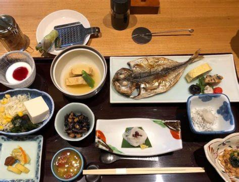 日本特辑——在日本的三时三餐 - 知乎