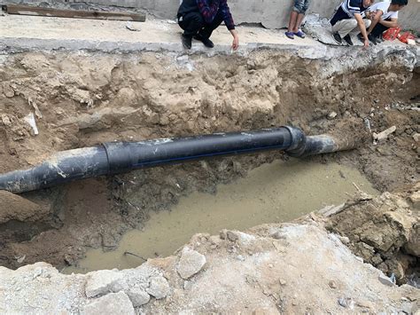 衢州市管道漏水检测案例 | 巨浩探测