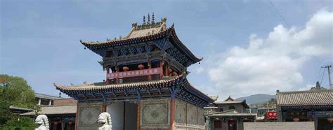 湟源西宁最低调的县，曾被称为“小北京”，文成公主走过的地方__财经头条
