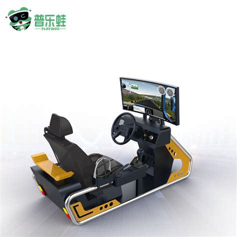 练车吧|VR驾驶模拟器训练机|VR模拟驾驶设备|VR交通安全-普乐蛙官网
