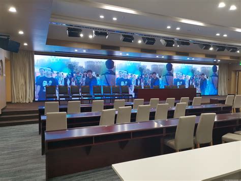 广州电视台3楼演播室LED屏项目 - 广州 - 利亚德广东省渠道官网-全球视听科技领创者！