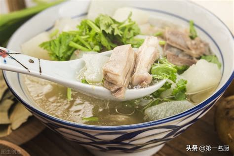 【单县红汤羊肉汤的做法步骤图，怎么做好吃】刘永丽87_下厨房