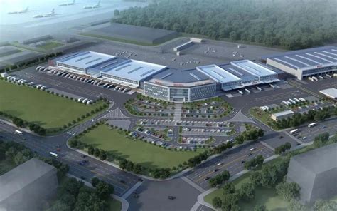 西安咸阳国际机场（三期）扩建工程东货运区项目 - 土木在线