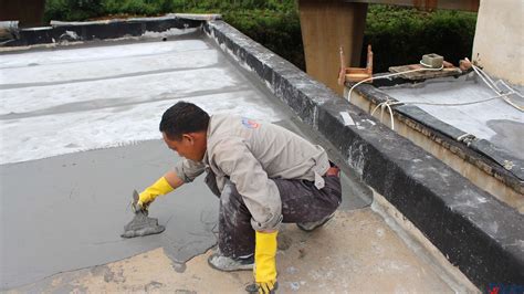屋顶防水补漏公司 - 优久防水