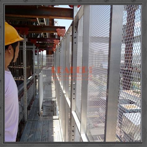 隐形防护网轨道铝合金加厚轨道防盗窗材料儿童安全网防护栏隐形网-阿里巴巴