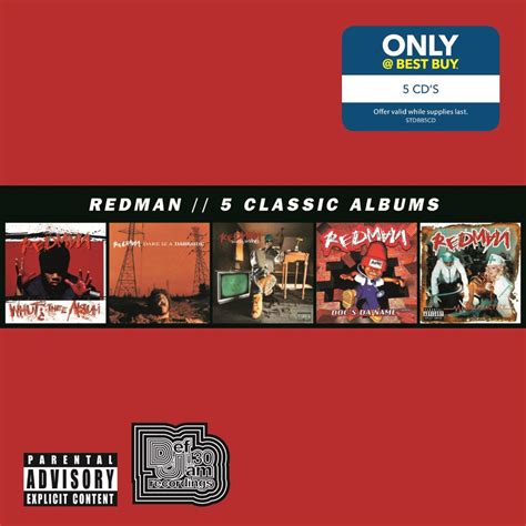 Best Buy: 5 Classic Albums [Only @ Best Buy] [CD]