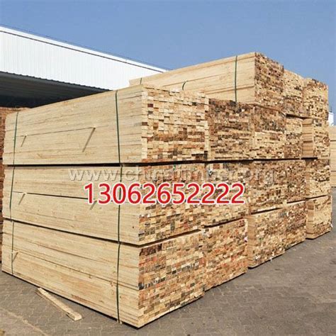沪兴木业建筑木方，方木供货厂家--板材原木_产品图片信息_中国木材网！