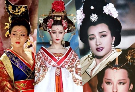 关于武则天中国历史上第一女帝，并非只有风花雪月 - 知乎