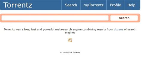 Cierra Torrentz, uno de los buscadores más importantes de BitTorrent