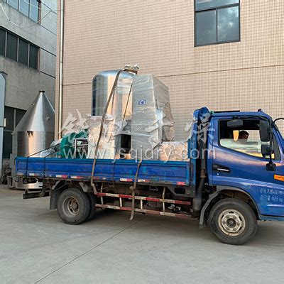 钱江干燥蒸汽加热型GFG-120高效沸腾干燥机发货江西 - 公司新闻 - 钱江干燥