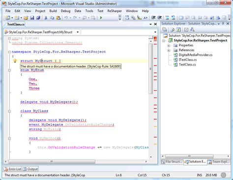 .NET软件开发与常用工具清单 – 蓝点网