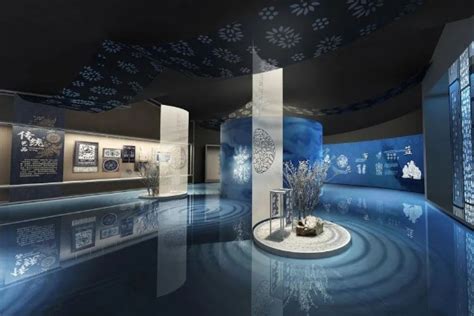 新浦区智能化展厅设计装修-火星时代