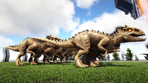 《方舟中国版》恐龙分布地图 生物刷新点位置_方舟生存进化手游_九游手机游戏