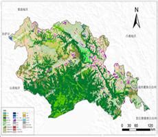 2020年西藏自治区林芝市土地利用数据-地理遥感生态网