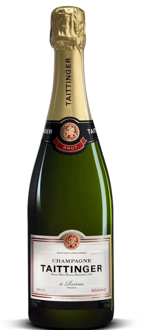 2019 展商介绍 | 泰亭哲香槟 Champagne Taittinger – 槟客文化