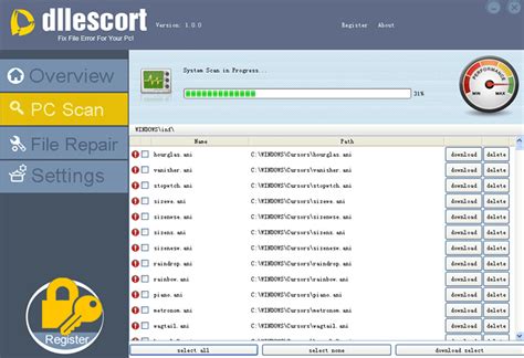 dllescort下载安装-dllescort修复工具下载v2.6.20 官方版-当易网