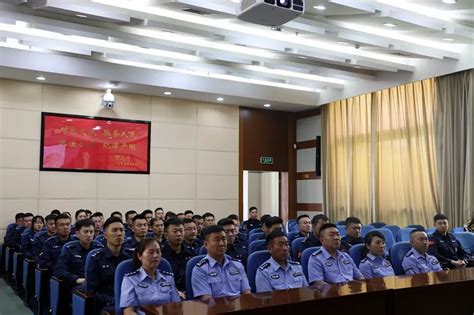 信心在身唯倾力，重任在肩当笃行——湖南省监狱系统2021年警务实战初级教官培训班结业典礼-2021-培训部