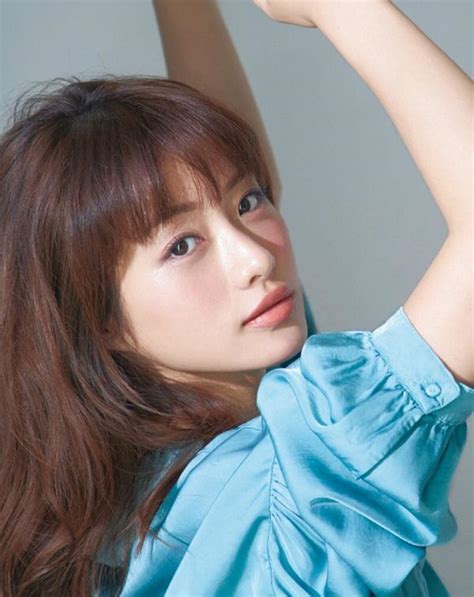 日本十大美女女明星排名图片 个个颜值高演技精湛-七乐剧