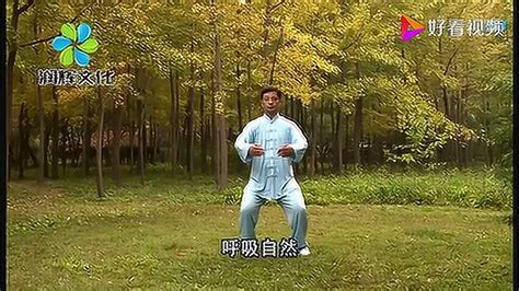太极健身气功八段锦_腾讯视频