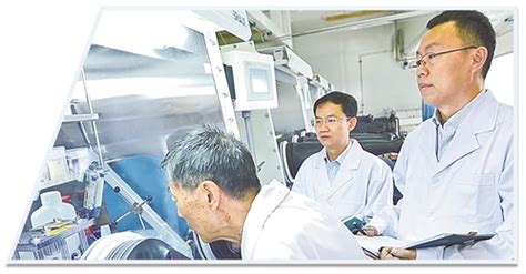 北京中科海钠科技有限责任公司创始人胡勇胜——那些年 “钠”些事
