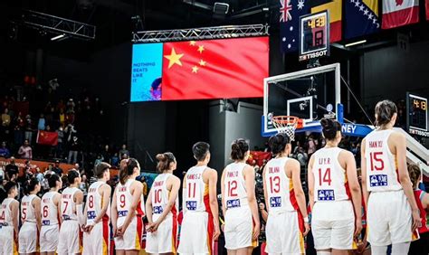 世界杯1/4抽签仪式！中国女篮迎复仇之战，半决赛或战澳大利亚|波多黎各|中国女篮|抽签_新浪新闻