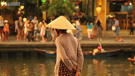 跟中国县城一样 实拍越南人民生活景象_数码影像户外装备-中关村在线