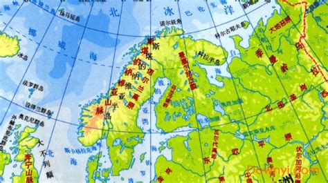 谭木地理课堂——图说地理系列 第二十节 世界地理之欧洲西部