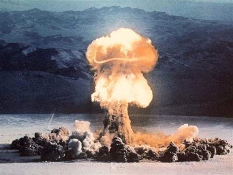 美媒：美军开发“X射线”炸弹 销毁化武还是研制第四代核武器？