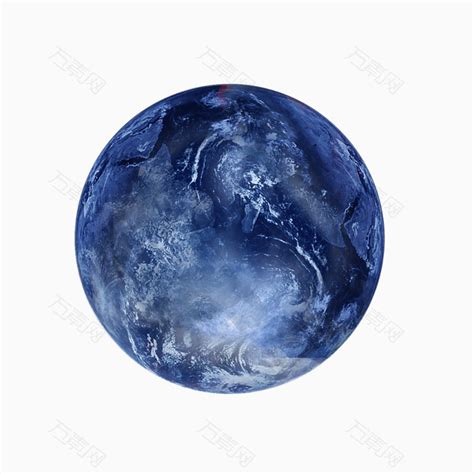 矢量手绘蓝色地球图片免费下载_PNG素材_编号vj9iy9eyx_图精灵
