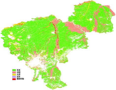 农作物种植结构分析—长光卫星技术股份有限公司