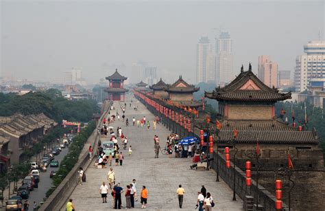The best things to do and see in Xi’an, China