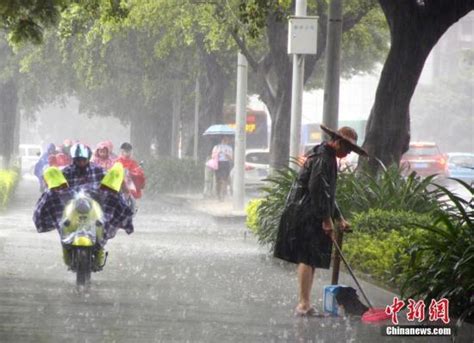 大到暴雨！2021年广州第一场大范围降雨即将登场