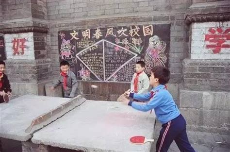 中国乒乓球为什么牛？看看这些照片就知道了-北京时间