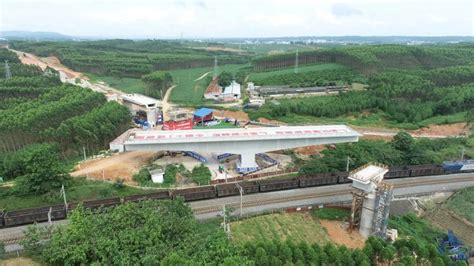 南玉深高铁广东段新消息来了 力争2020年动工建设 - 广西县域经济网