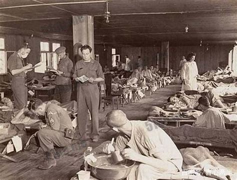 老照片 二战时德国奥斯威辛集中营 犹太人的恐怖岁月|奥斯威辛集中营_新浪新闻