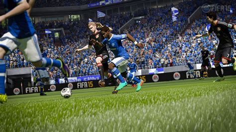 《FIFA 15》获IGN 8.3分评价_新浪游戏_手机新浪网